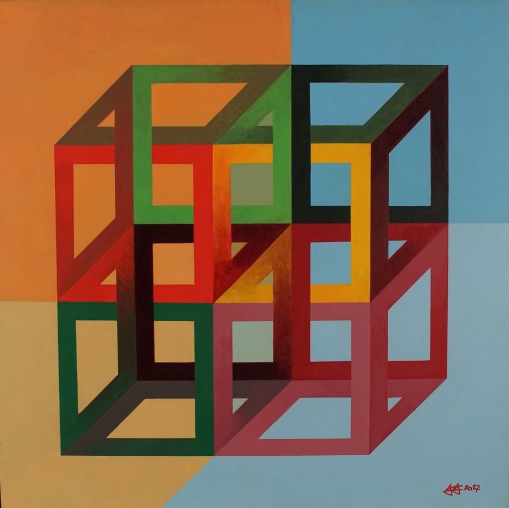 Nastro quadricubico