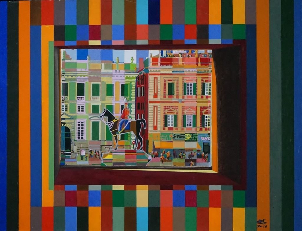 Garibaldi dall’accademia