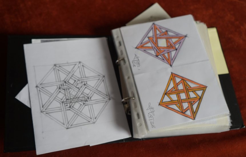 8 cubi – 2 nastri, immagine 3