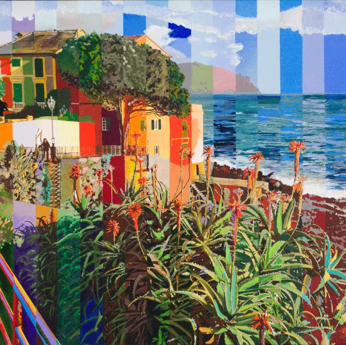 Bogliasco, Verso il mare