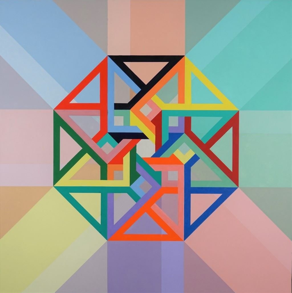 8 cubi – 2 nastri