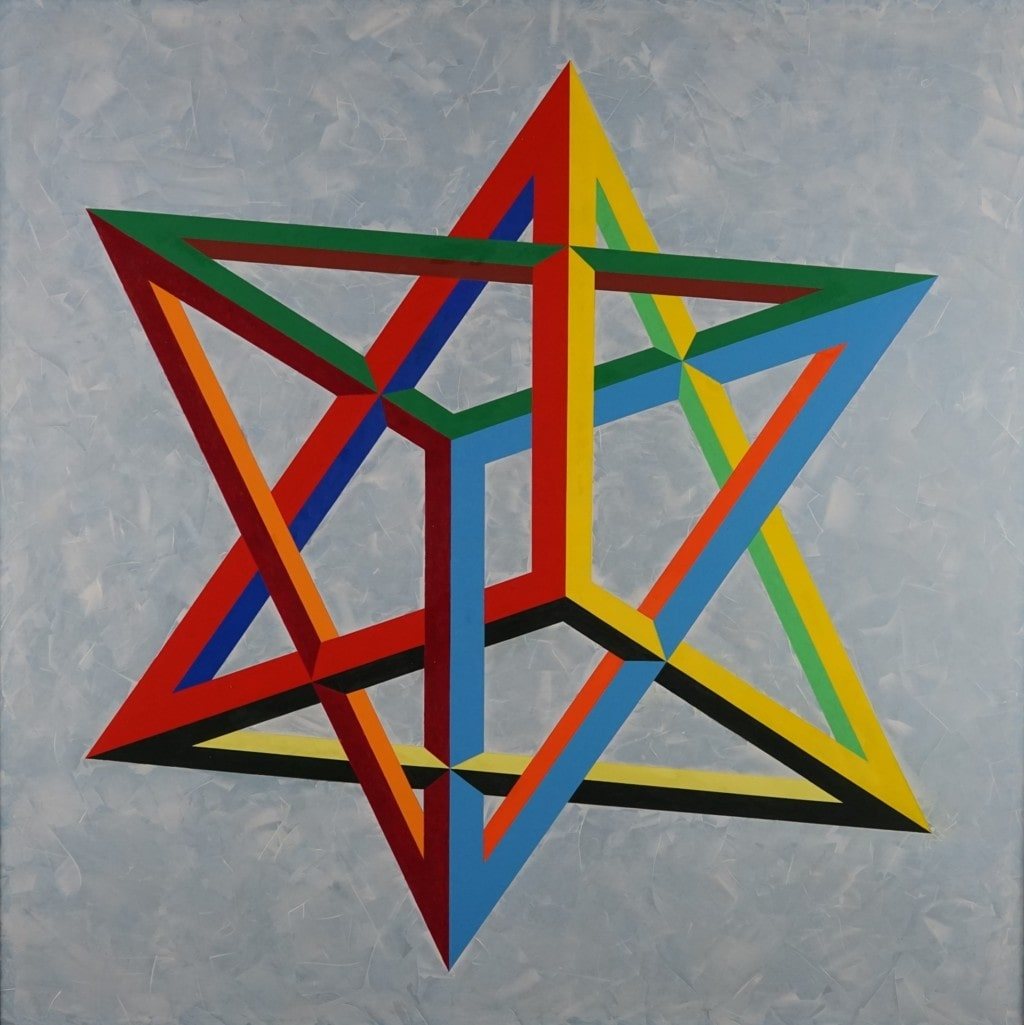 Tetraedri: intersezione impossibile